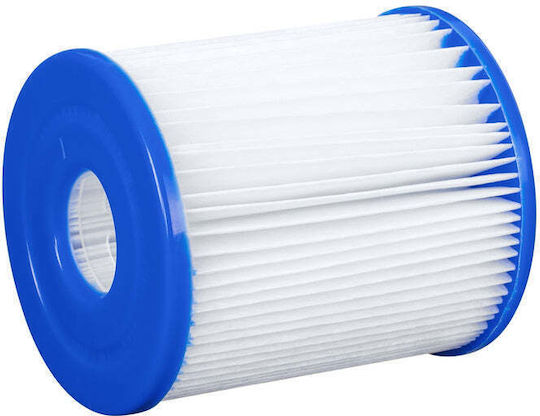 Bestway Spare Part Pool Filter Set 2 Pieces with Diameter 8cm