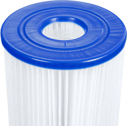 Bestway Spare Part Pool Filter Set 2 Pieces with Diameter 8cm