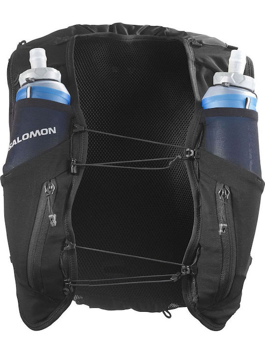 Salomon Adv Skin 12 Flasks Hydration Pack 12L Black