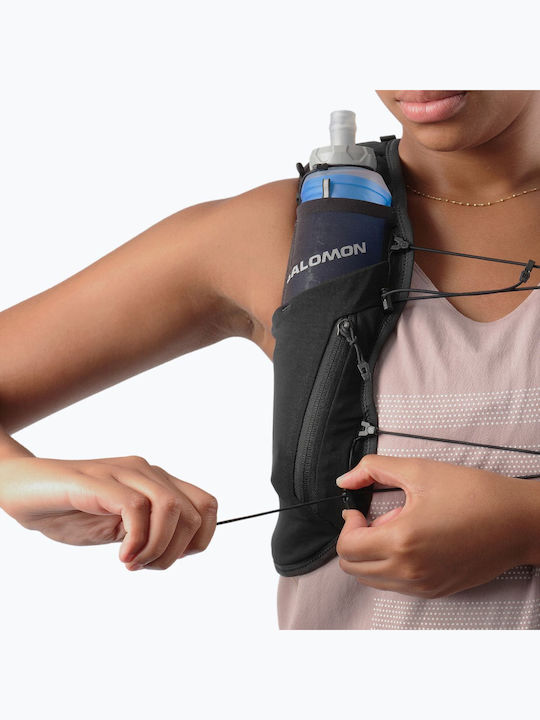 Salomon Adv Skin 12 Flasks Hydration Pack 12L Black