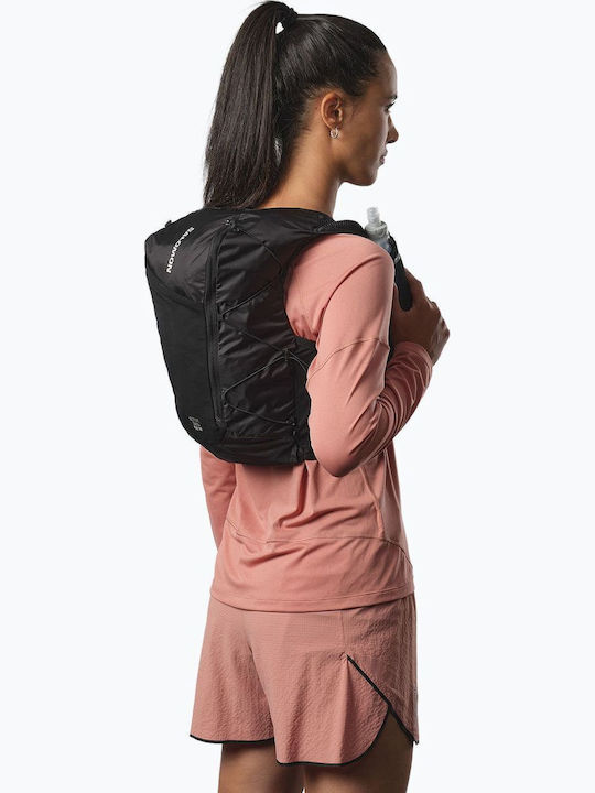 Salomon Active Skin 12 Flasks Hydration Pack 12L Black