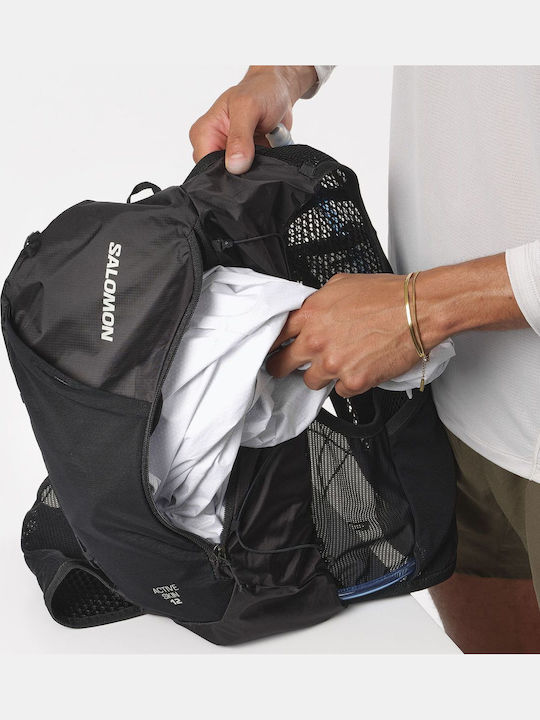 Salomon Active Skin 12 Hydration Pack 1.5L Black