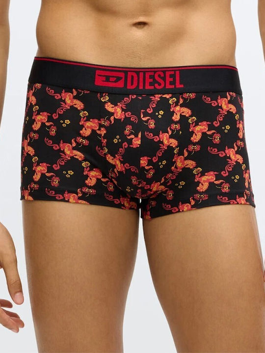 Men's Multicolour Boxers 3Pack