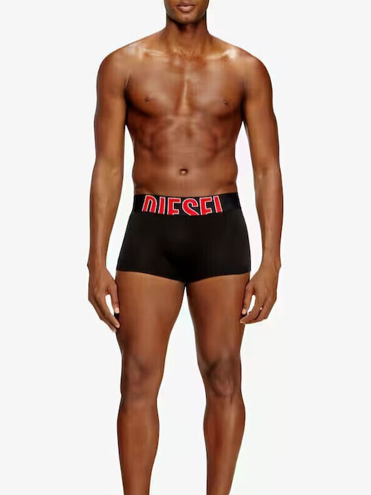 Damien Men's Boxers Black 3Pack