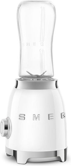 Smeg 50's Style Blender With Tritan Jug 600 ml 300W White