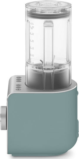 Smeg Collezione Блендери с Каната Тритан 1,5 л 1400W Зелен