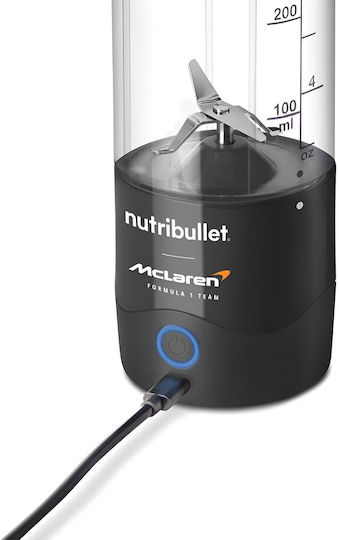 NutriBullet Блендер с Каната Тритан 475 мл 7.4V Отборът на McLaren F1 NBP003GO-MC