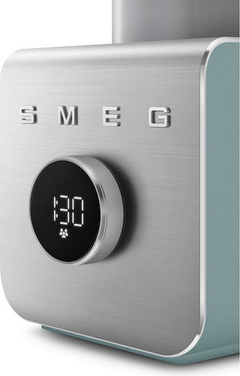 Smeg Collezione Блендери с Каната Тритан 1,5 л 1400W Зелен