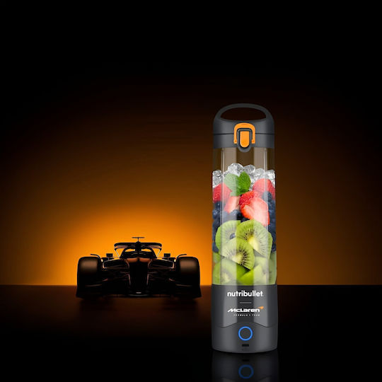 NutriBullet Блендер с Каната Тритан 475 мл 7.4V Отборът на McLaren F1 NBP003GO-MC