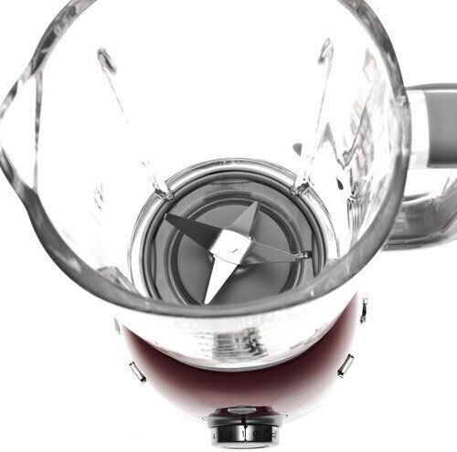 Smeg 50's Style Блендери с Пластмасова Каната 1,5 л 800W Червен