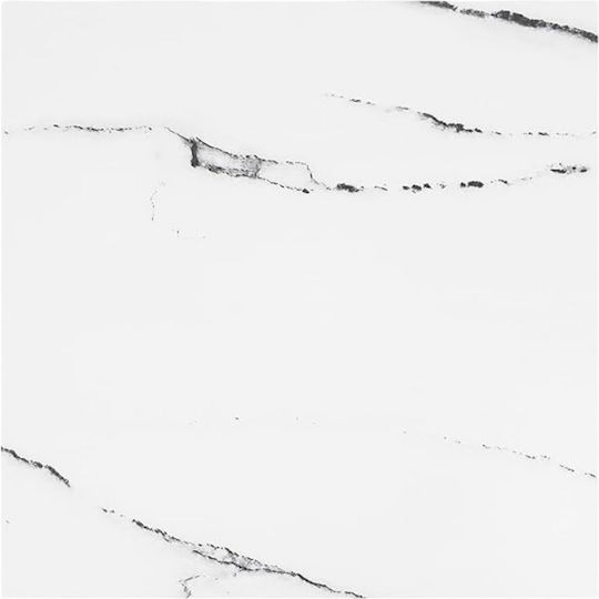Self-adhesive Vinyl Pvc Floor Tiles White Marble 30 X 30 Cm 1.4 M² Self-adhesive Vinyl Pvc Floor Tiles White Marble 30 X 30 Cm 1.4 M²