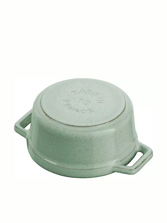 Staub din Fontă 0.25lt / 13cm