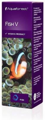 Aquaforest Βελτιωτικό Νερού Ενυδρείου 10ml