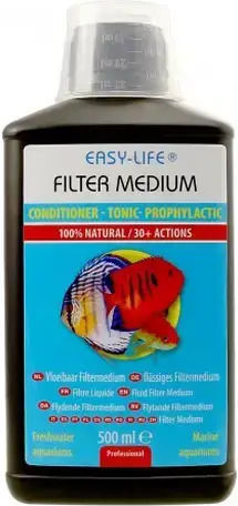 Easy-Life Βελτιωτικό Ενυδρείου για Καθαρισμό Νερού 500ml