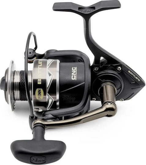 Penn Iv 4000 Reel Μηχανισμός Ψαρέματος