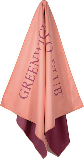 Greenwich Polo Club Mikrofasertuch Körper 280gr/m² Doppelseitig Fuchsia 170x80cm