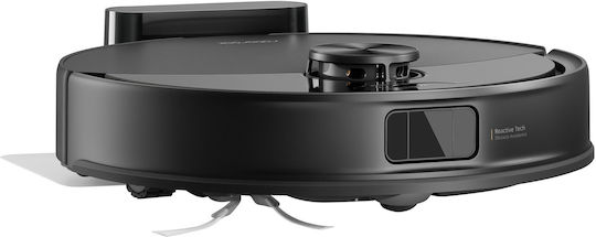 Roborock Q10 VF Roboter-Staubsauger mit Laser-Kartierung und Saugkraft 10000Pa Schwarz