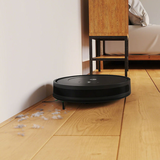 iRobot Roomba Combo Essential Σκούπα Ρομπότ με Έξυπνη Πλοήγηση Μαύρη