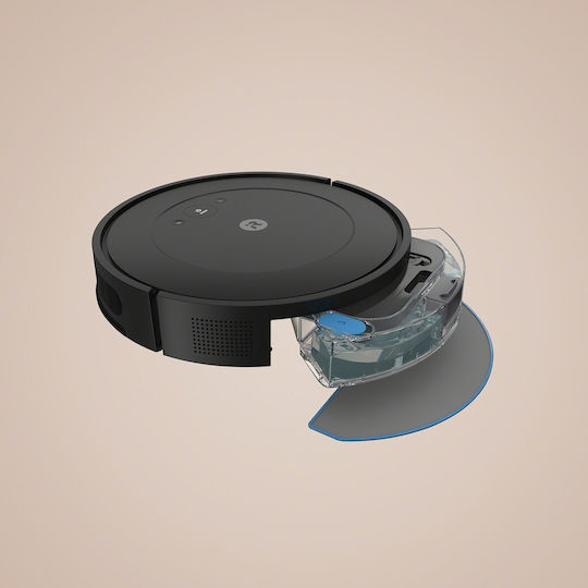 iRobot Roomba Combo Essential Σκούπα Ρομπότ με Έξυπνη Πλοήγηση Μαύρη