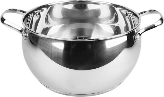 Maestro Maestro Aluminium Silber Töpfe Set 3-teilig