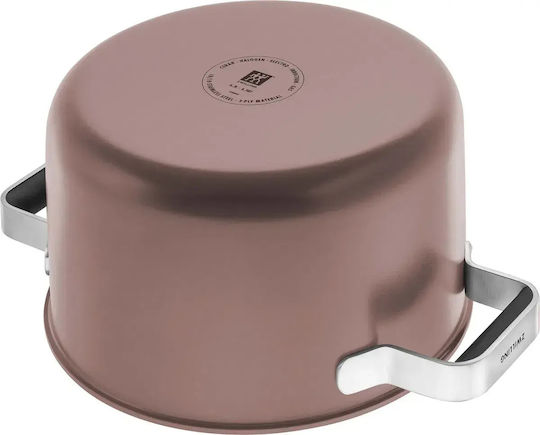 Zwilling J.A. Henckels Pure Σετ Κατσαρόλες από Ανοξείδωτο Ατσάλι