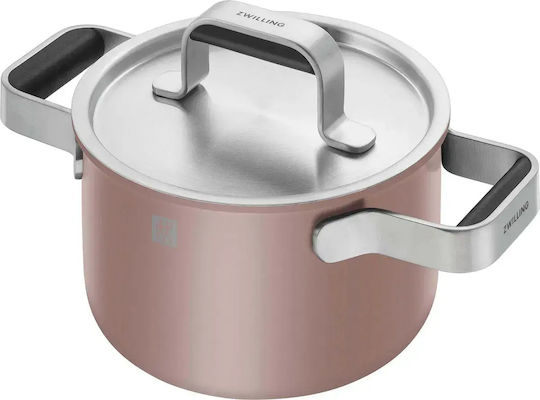 Zwilling J.A. Henckels Pure Комплект Саксии От Неръждаема Стомана 3 Части