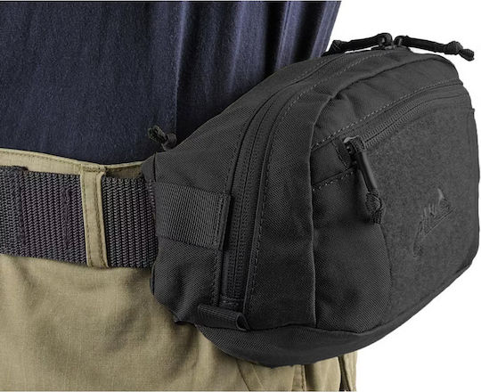 Helikon Tex Possum Waist Pack Cordura Military Pouch Waist made of Cordura Black 1.5lt