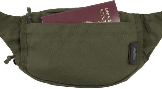 Helikon Tex Possum Waist Pack Cordura Военна Чантичка за Кръст от Cordura Olive 1.5лт