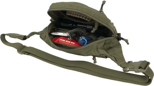 Helikon Tex Possum Waist Pack Cordura Военна Чантичка за Кръст от Cordura Olive 1.5лт