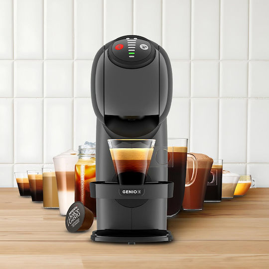 Nescafe Капсули Еспресо Съвместими с машина Dolce Gusto 16капси