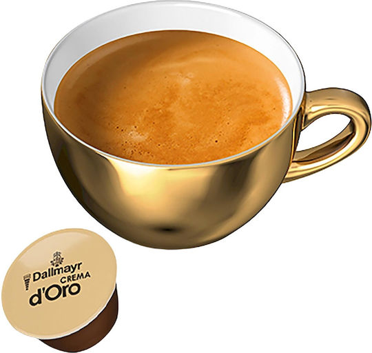 Nescafe Капсули Еспресо Съвместими с машина Dolce Gusto 16капси