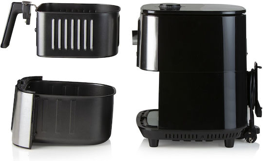 Domo Air Fryer 5.5lt Silver DO536FR