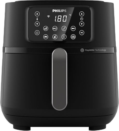 Philips Air Fryer 7.2lt Μαύρο HD9285/96