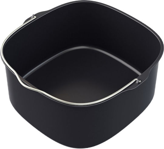 Philips Air Fryer 7.2lt Μαύρο HD9285/96
