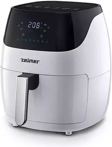 Zelmer Еър Фрайър 5лт Бял ZAF5501W