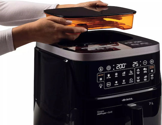 Ariete Fryer Air Fryer 7lt Μαύρο