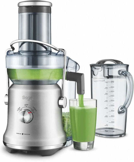 Sage Nutri Juicer Cold Plus Сокоизстисквач 1300W Inox Сребрист