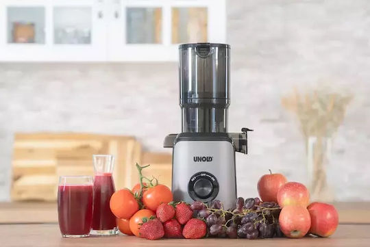 Unold Αποχυμωτής Αργής Σύνθλιψης 300W Γκρι