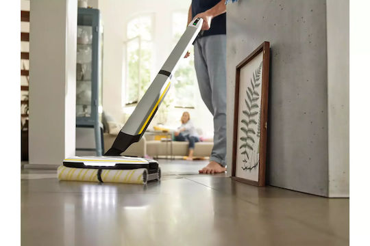 Karcher 1.055-710.0 Rechargeable Stick Vacuum 25V White