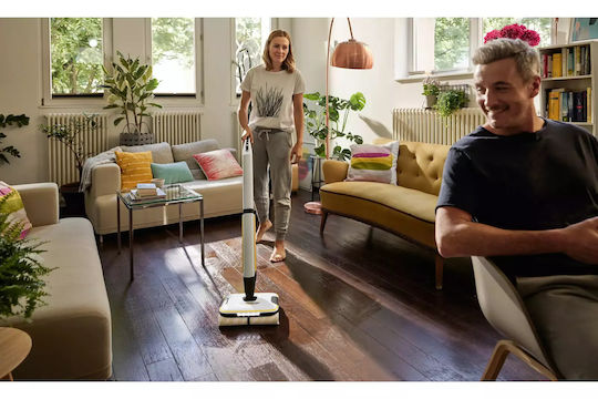 Karcher 1.055-710.0 Rechargeable Stick Vacuum 25V White