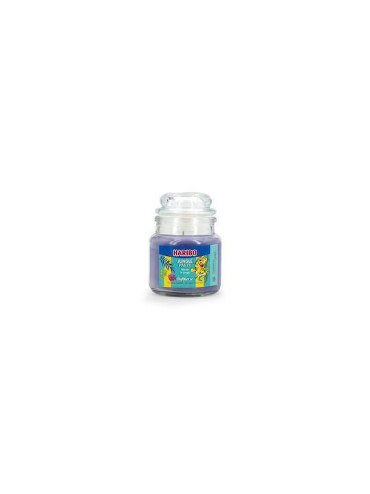 Haribo Lumânare Aromatică Cu Miros De Nucă De Cocos 85gr 3 Bucăți