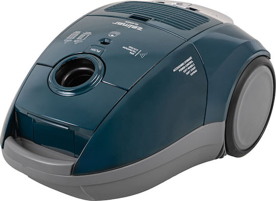 Zelmer ZVC361 Прахосмукачка 800W С торба 3лт Червен