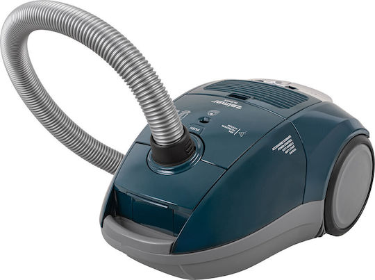 Zelmer ZVC361 Прахосмукачка 800W С торба 3лт Червен