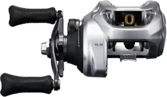 Shimano Tranx 301 B Μηχανισμός Ψαρέματος για Αριστερόχειρες