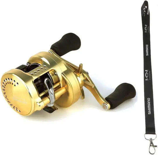 Shimano Calcutta Conquest A 201 Mulinete De Pescuit Mână Stângă