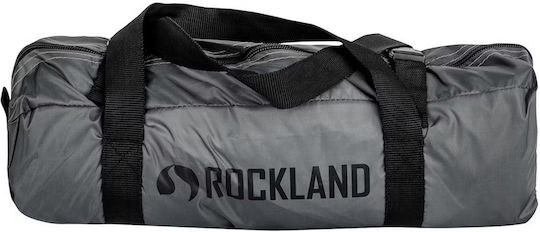 Rockland Soloist Plus Camping Tent Mountaineering Green 3 Seasons for 1 Person Waterproof 230x90x70cm