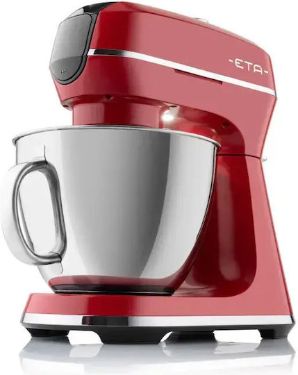 ETA Storio II Κουζινομηχανή 1200W με Ανοξείδωτο Κάδο 5lt