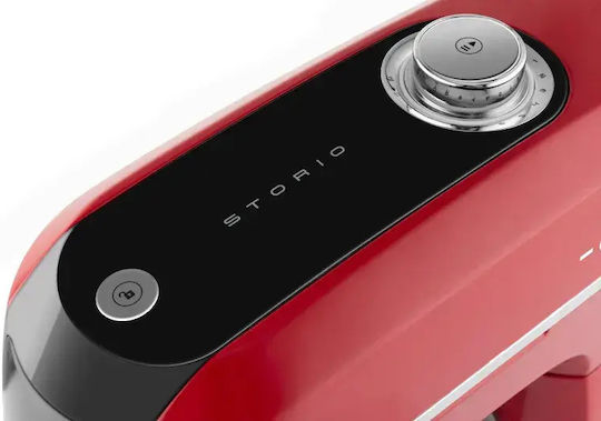 ETA Storio II Κουζινομηχανή 1200W με Ανοξείδωτο Κάδο 5lt