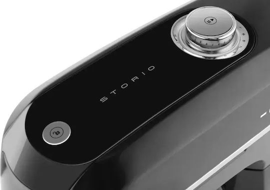 ETA Gratus Storio II Κουζινομηχανή 1200W με Ανοξείδωτο Κάδο 5lt