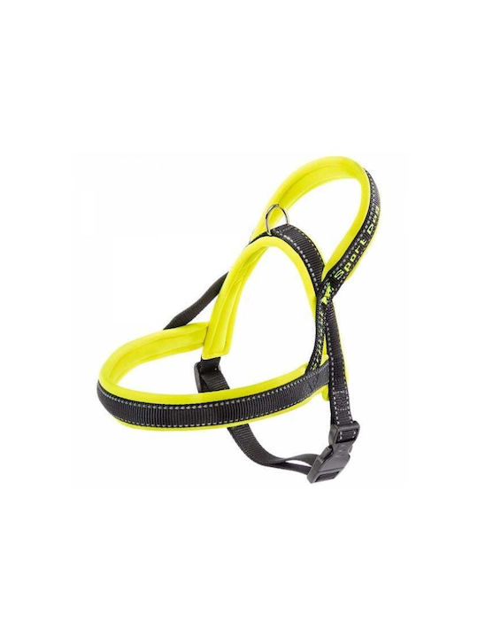 Ferplast Εκπαιδευτικό Sport Dog Κίτρινο Small 58-71cm